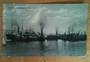 Real Photograph of Shipping at Wellington. - 47844 - Postcard