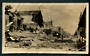 Photograph by A B Hurst of Emmerson Street after the Quake but before the Fire. Scrunched. - 47930 - Postcard