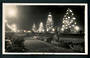 Real Photograph by A B Hurst & Son of Marine Parade by Night. - 47942 - Postcard
