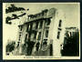 Photograph of Dr Moore's Private Hospital Napier after the Quake. - 47943 - Photograph
