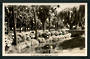 Real Photograph by A B Hurst & Son of Cornwall Park Hastings. - 47996 - Postcard
