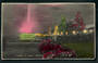 Tinted Postcard of Marine Parade at night. - 48009 - Postcard