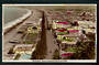 Tinted Postcard by A B Hurst & Son. Panorama Marine Parade Napier. (#48054) - 48055 - Postcard