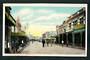 Coloured postcard of Hastins Street Napier. - 48080 - Postcard