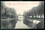 Postcard of Racecourse Lake Hastings. - 48085 - Postcard