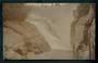 Real Photograph of Te Reinga Falls near Gisborne. - 48152 - Postcard