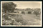 Real Photograph by A B Hurst & Son of River Bank Gardens Gisborne. - 48165 - Postcard
