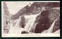 Postcard of Te Reinga Falls Gisborne. - 48180 - Postcard