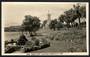 Coloured postcard by Tanner Couch of Lake Waikaremoana. - 48190 - Postcard