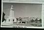Real Photograph by N S Seaward of the Memorial Gisborne - 48197 - Postcard