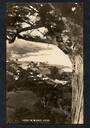 Real Photograph. A peep at Akaroa. - 48263 - Postcard