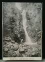 Postcard of of Waterfall near Hamner Springs. - 48271 - Postcard