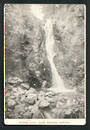 Postcard of of Waterfall near Hamner Springs. - 48271 - Postcard
