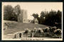 Real Photograph by A B Hurst & Son of Memorial Church Cave. (Near Timaru). - 48277 - Postcard