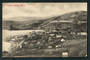 Postcard of Akaroa looking north. - 48289 - Postcard