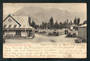 Early Undivided Postcard of Hanmer Springs. - 48297 - Postcard
