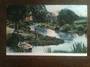 Coloured postcard of the Upper Reaches of the Avon. - 48304 - Postcard