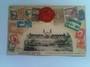 Coloured postcard by Muir and Moodie of the International Exhibition Christchurch. - 48312 - Postcard