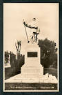 Real Photograph by Frank Duncan Scott Memorial Christchurch. - 48388 - Postcard
