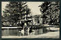 Postcard by E A Brooker. In the Botannical Gardens. McDougall Art Gallery Christchurch. - 48394 - Postcard