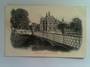 Early Undivided Postcard of The Library Christchurch. - 48418 - Postcard
