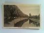 Real Photograph by A B Hurst & Son of the Avon River. - 48424 - Postcard
