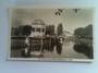 Real Photograph by Radcliffe of The Cathedral Christchurch. - 48460 - Postcard
