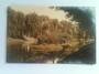 Real Photograph of The Avon Christchurch. Nice BRIGHTWATER A class cancel. - 48462 - Postcard