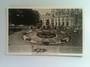 Real Photograph by A B Hurst & Son of The Floral Clock Christchurch. - 48465 - Postcard