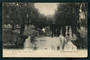 Early Undivided Postcard of The River Avon from Park Terrace. - 48467 - Postcard