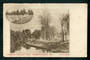 Early Undivided Postcard of Hagley Park. - 48472 - Postcard