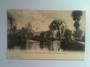 Postcard of River Avon Hereford Street Bridge Christchurch. - 48495 - Postcard