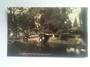 Real Photograph by Radcliffe of Hagley Park Christchurch. - 48513 - Postcard
