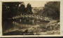 Real Photograph by A B Hurst & Son of Queens Gardens Nelson. - 48604 - Postcard