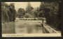 Real Photograph of the Gardens Nelson. - 48623 - Postcard