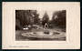 Real Photograph of the Queens Gardens Nelson. - 48628 - Postcard