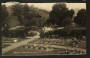 Real Photograph by F N Jones of Queens Gardens Nelson. Creased. - 48637 - Postcard