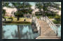 Coloured postcard by S M & Co of Queens Gardens Nelson. - 48647 - Postcard