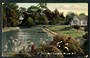 Coloured Postcard by F N Jones of Queens Gardens Nelson. - 48656 - Postcard