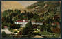 Coloured Postcard of Girls' College Nelson. - 48679 - Postcard