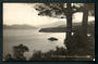 Real Photograph by Radcliffe of the Portage Pelorus Sound. - 48711 - Postcard