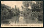 Postcard of Opawa River Blenheim. Excellent full strike of MOKAI. - 48713 - Postcard