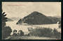 Postcard by George Davidson of Domain and Bridge Picton. - 48717 - Postcard