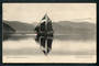 Postcard of Queen Charotte Sound. - 48719 - Postcard
