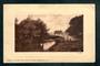 Real Photograph by Muir & Moodie of Omaka River Beaver Road Blenheim. - 48724 - Postcard