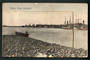 Postcard of the Buller River Westport. A good card in its own right. Pocket Novelty card. - 48766 - Postcard