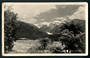 Real Photograph of the Waiho Hotel and Franz Josef Glacier. - 48804 - Postcard