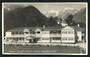 Real Photograph of by PeartFranz Josef Glacier Hotel. - 48811 - Postcard