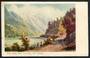 Postcard of Dranoel Trawets (Spokane USA) in New Zealand. Sold to defray round the world cycling trip. - 48816 - Postcard