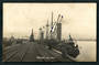 Real Photograph by Radcliffe of Westport. (Wharves). - 48832 - Postcard